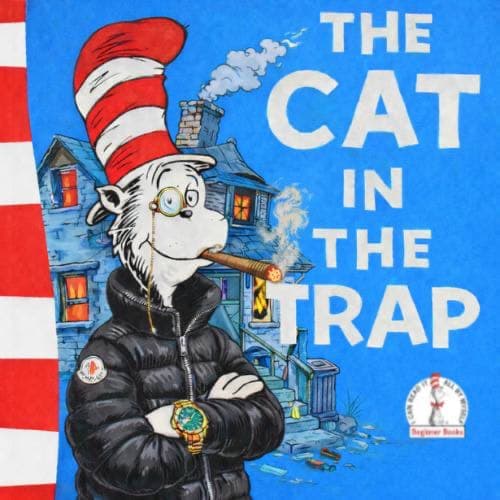 The Cat in the Trap
