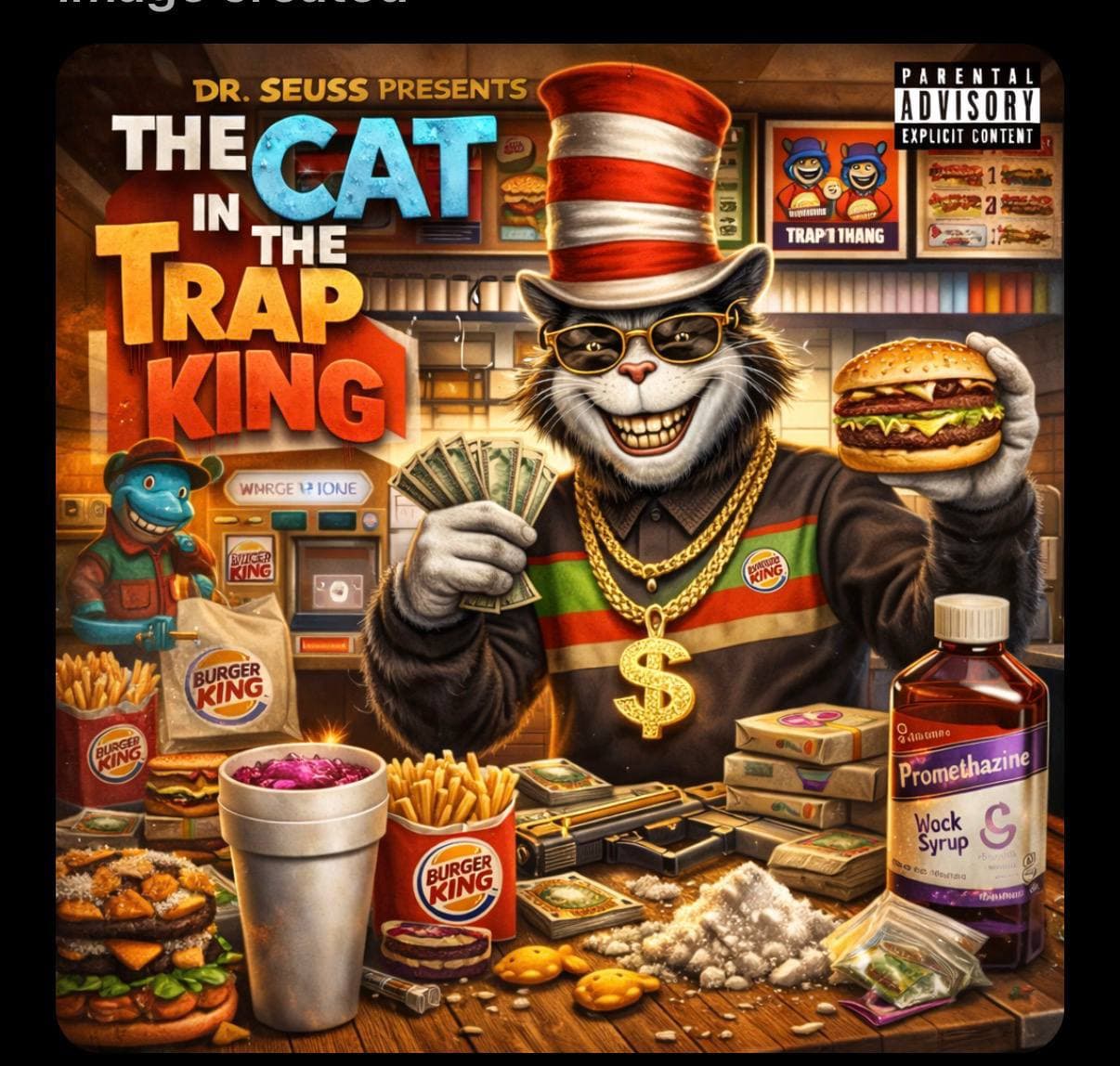 Cat meme 13
