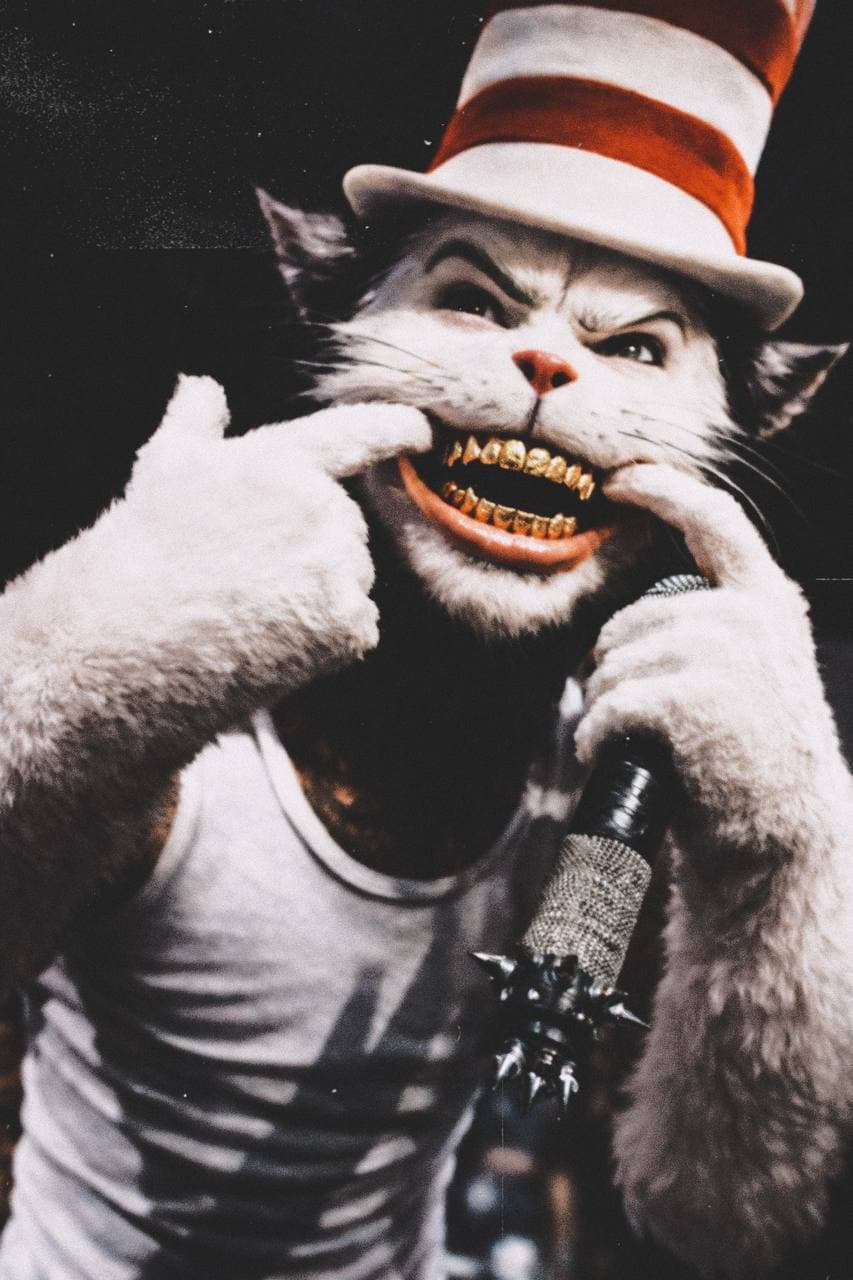 Cat meme 16