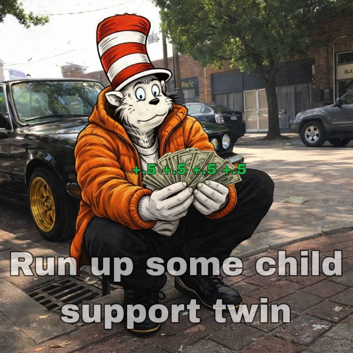 Cat meme 18